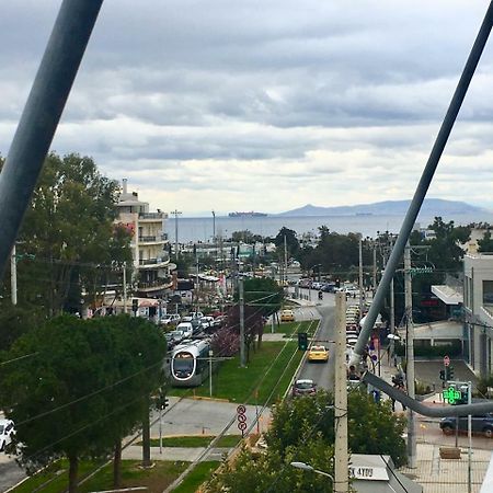 Downtown Glyfada Smart Apartment Athens Luaran gambar