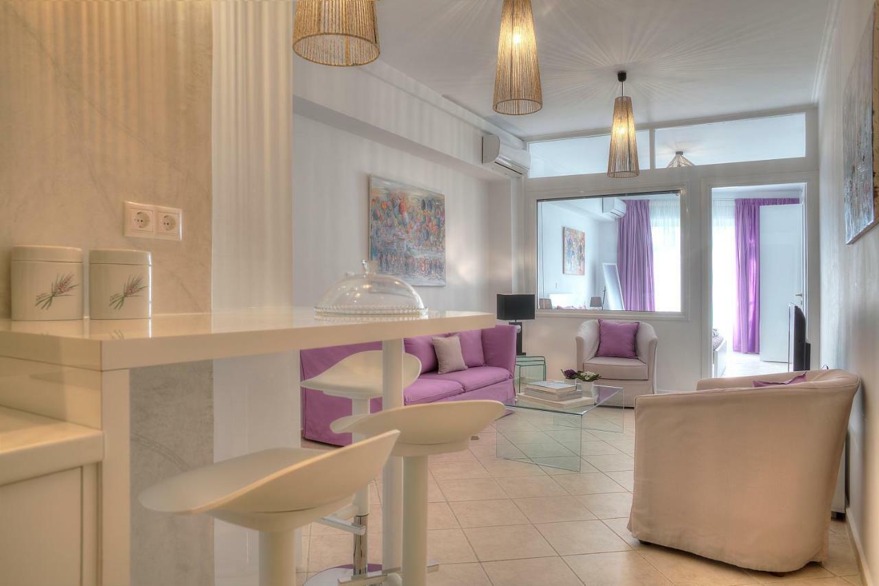 Downtown Glyfada Smart Apartment Athens Luaran gambar