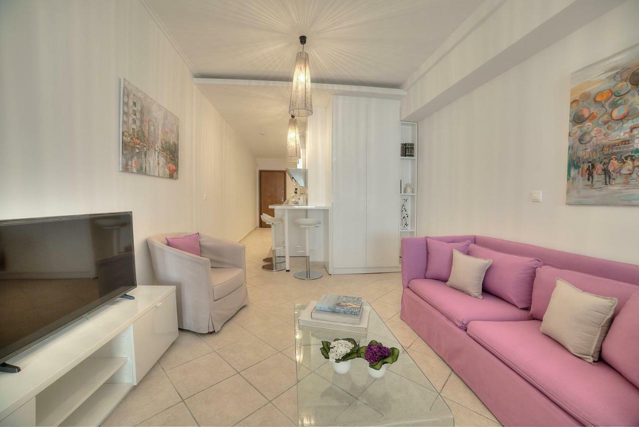 Downtown Glyfada Smart Apartment Athens Luaran gambar