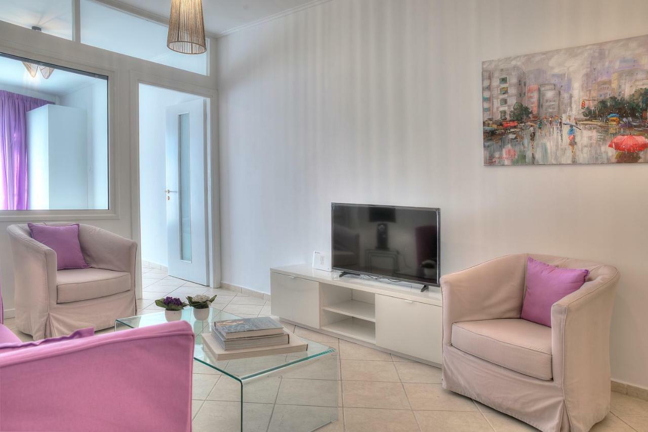 Downtown Glyfada Smart Apartment Athens Luaran gambar