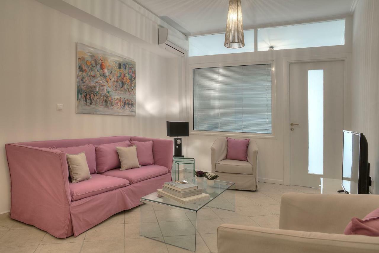 Downtown Glyfada Smart Apartment Athens Luaran gambar