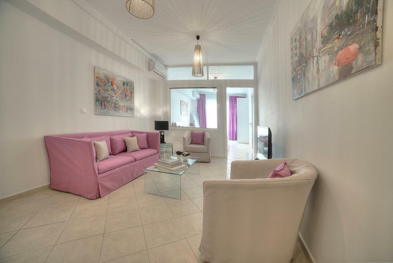 Downtown Glyfada Smart Apartment Athens Luaran gambar