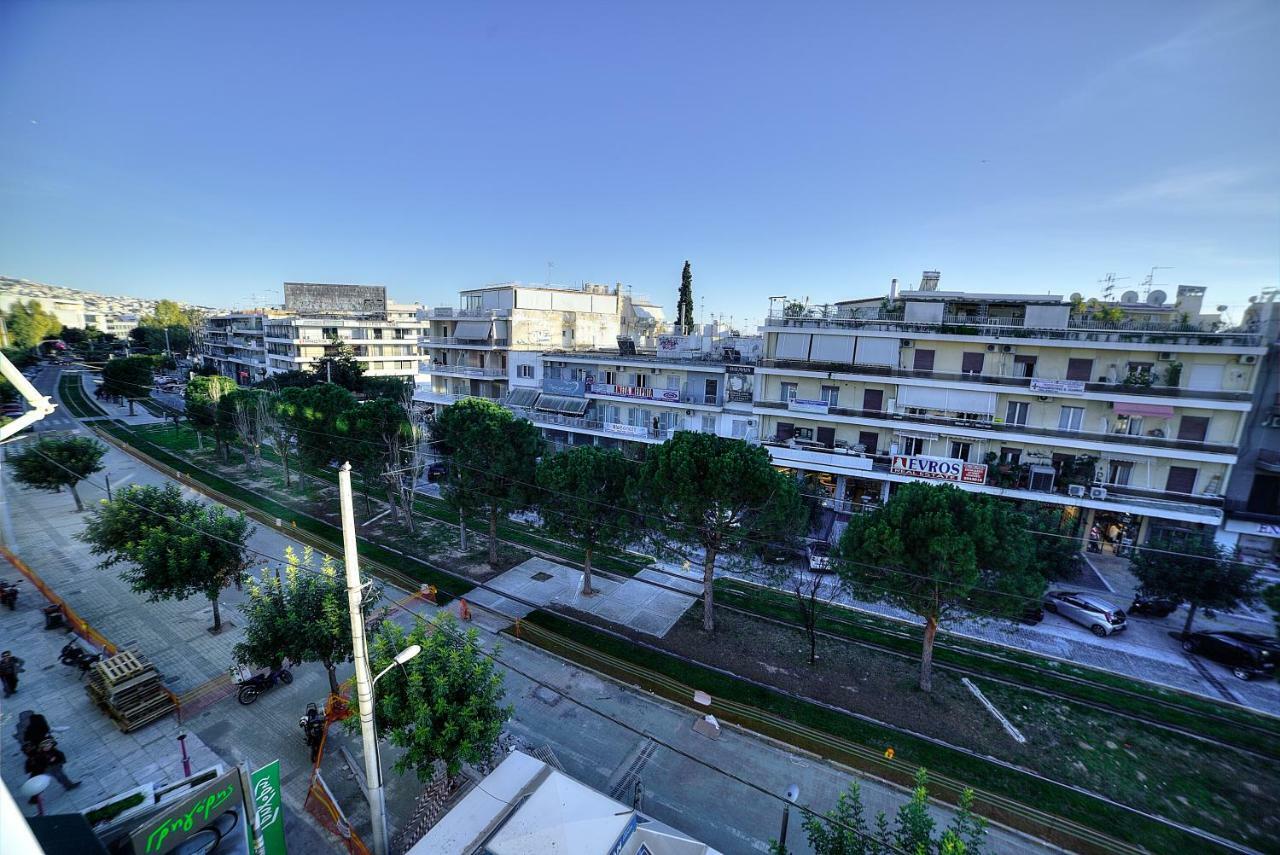 Downtown Glyfada Smart Apartment Athens Luaran gambar