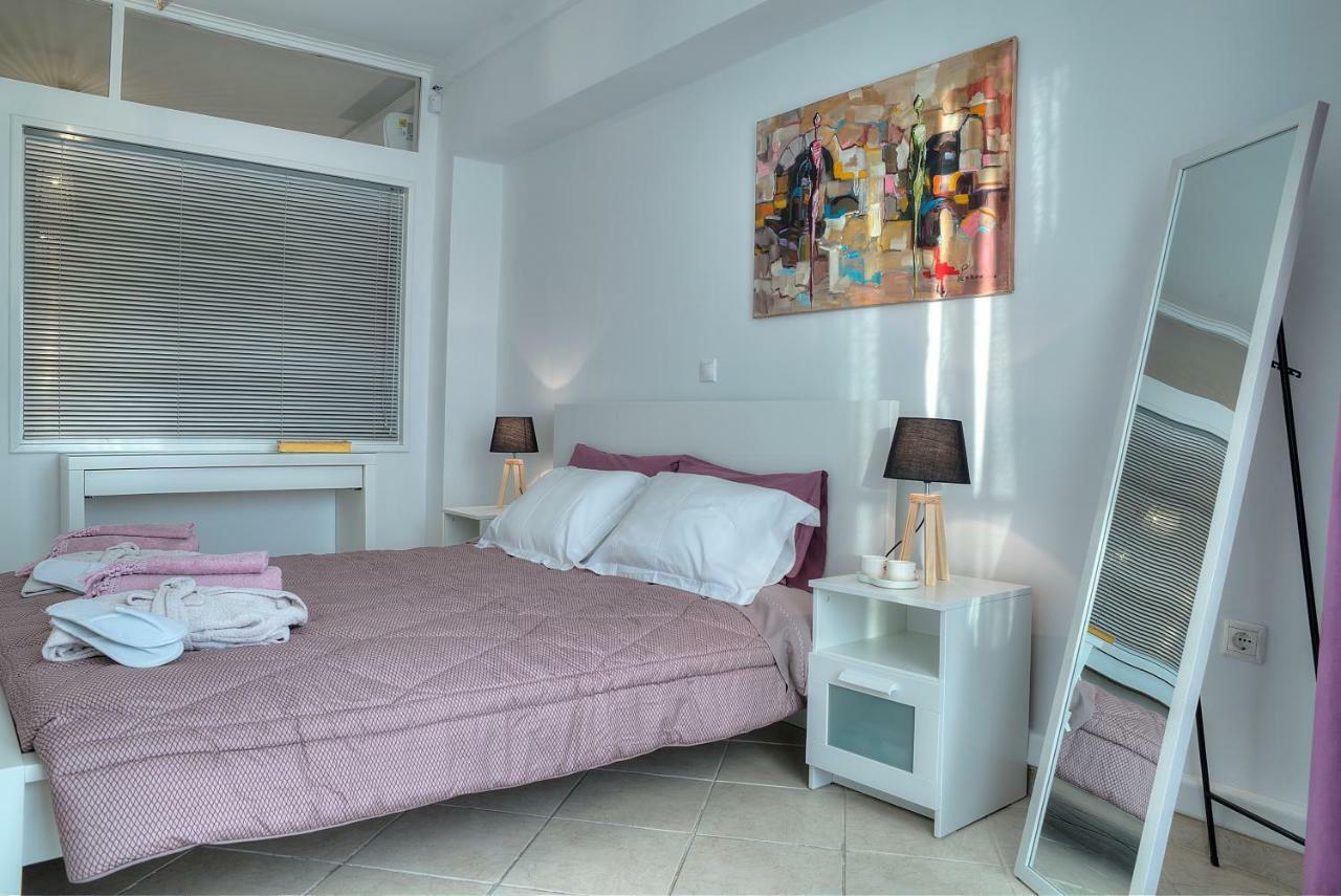 Downtown Glyfada Smart Apartment Athens Luaran gambar