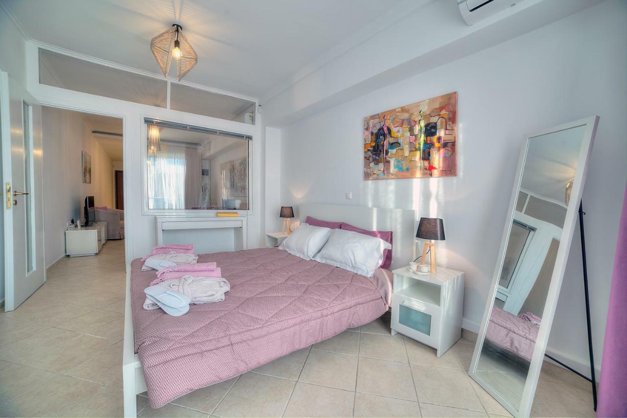 Downtown Glyfada Smart Apartment Athens Luaran gambar