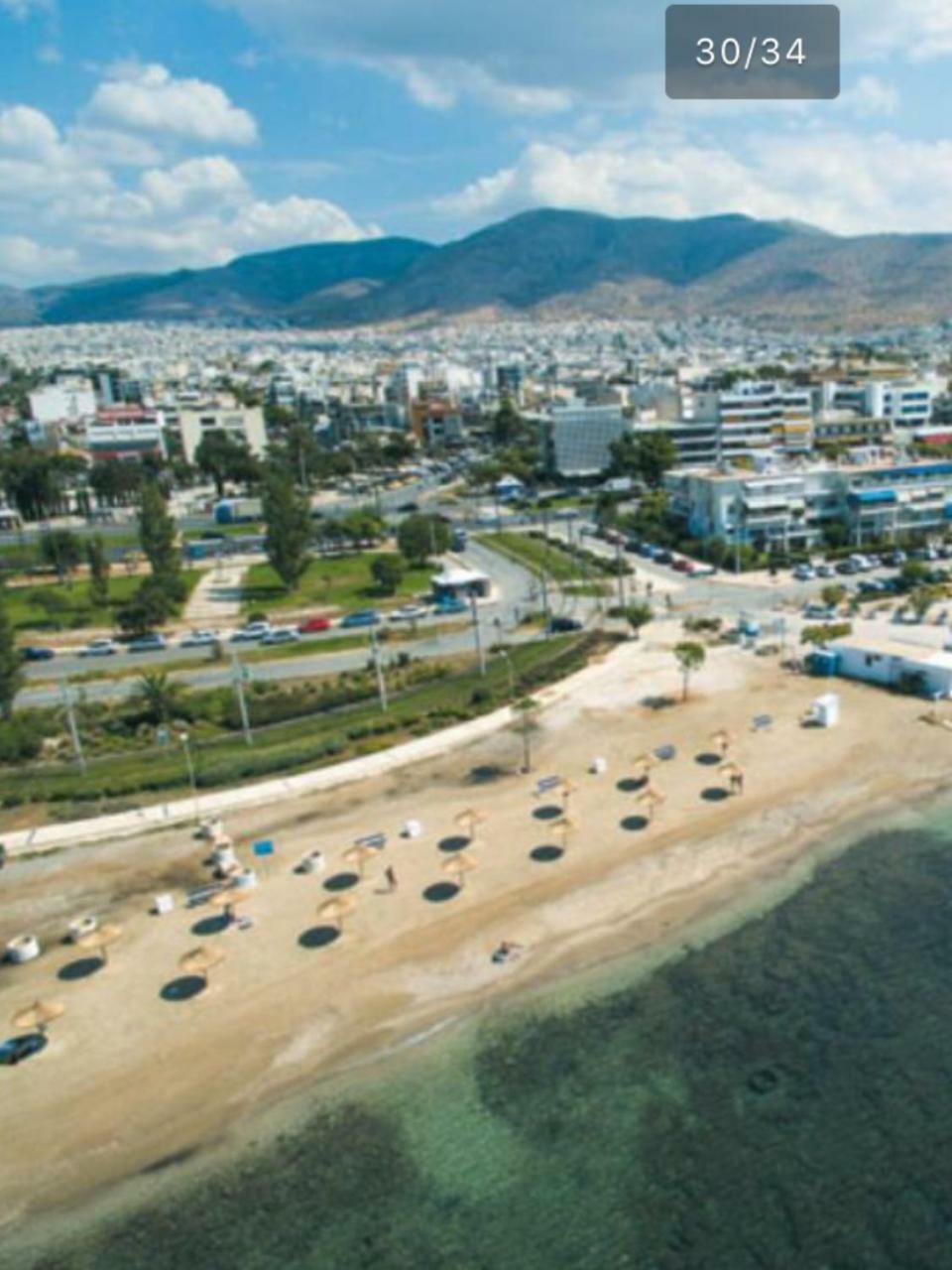 Downtown Glyfada Smart Apartment Athens Luaran gambar