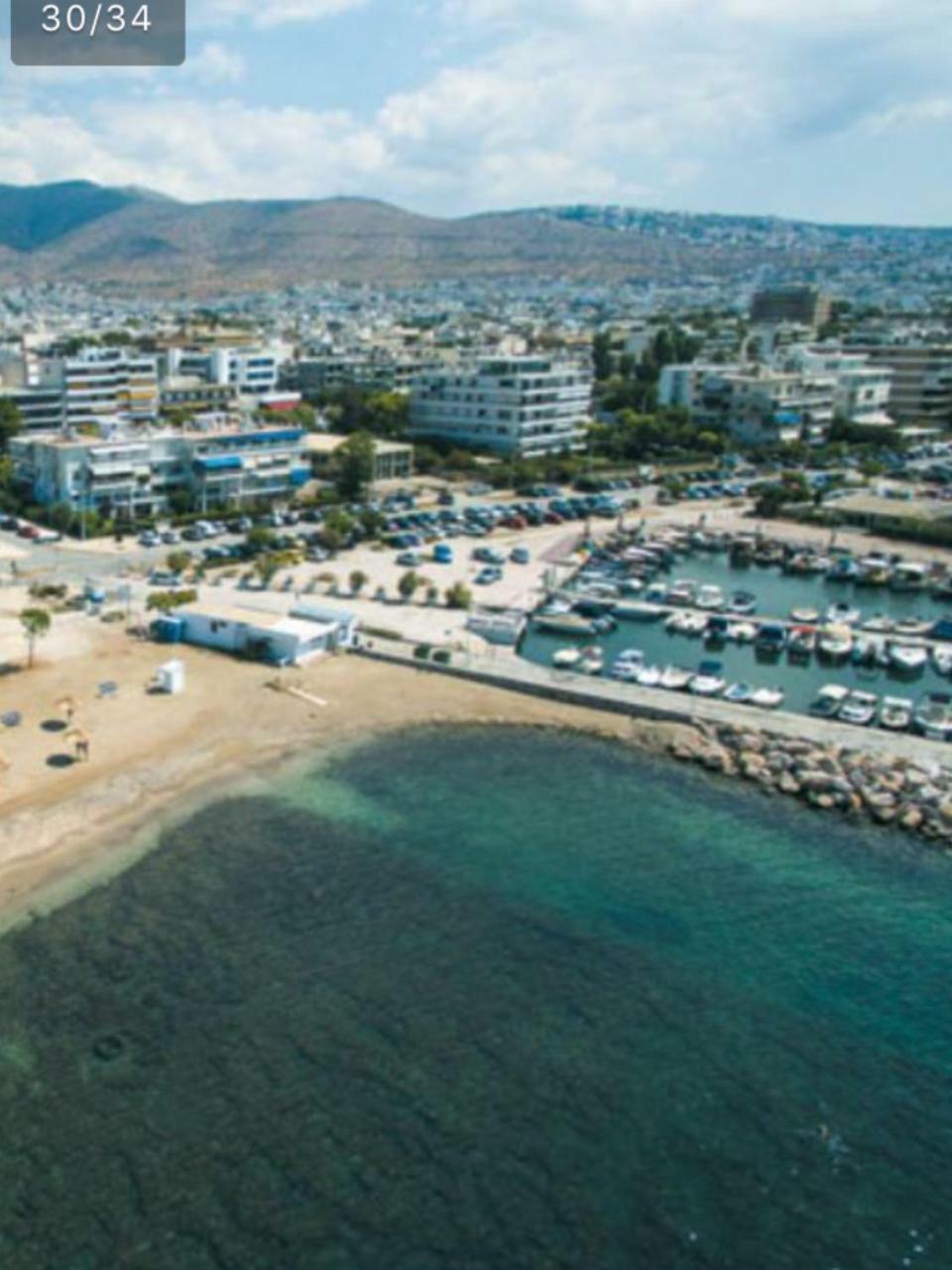Downtown Glyfada Smart Apartment Athens Luaran gambar