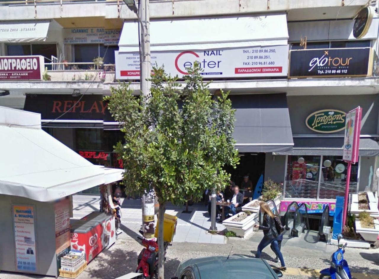 Downtown Glyfada Smart Apartment Athens Luaran gambar