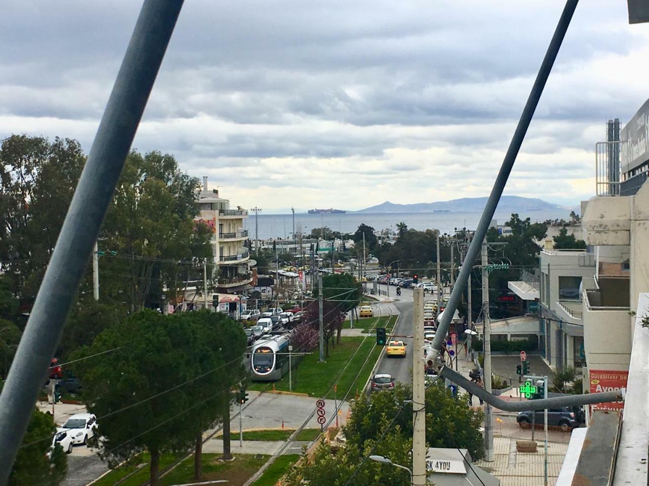 Downtown Glyfada Smart Apartment Athens Luaran gambar
