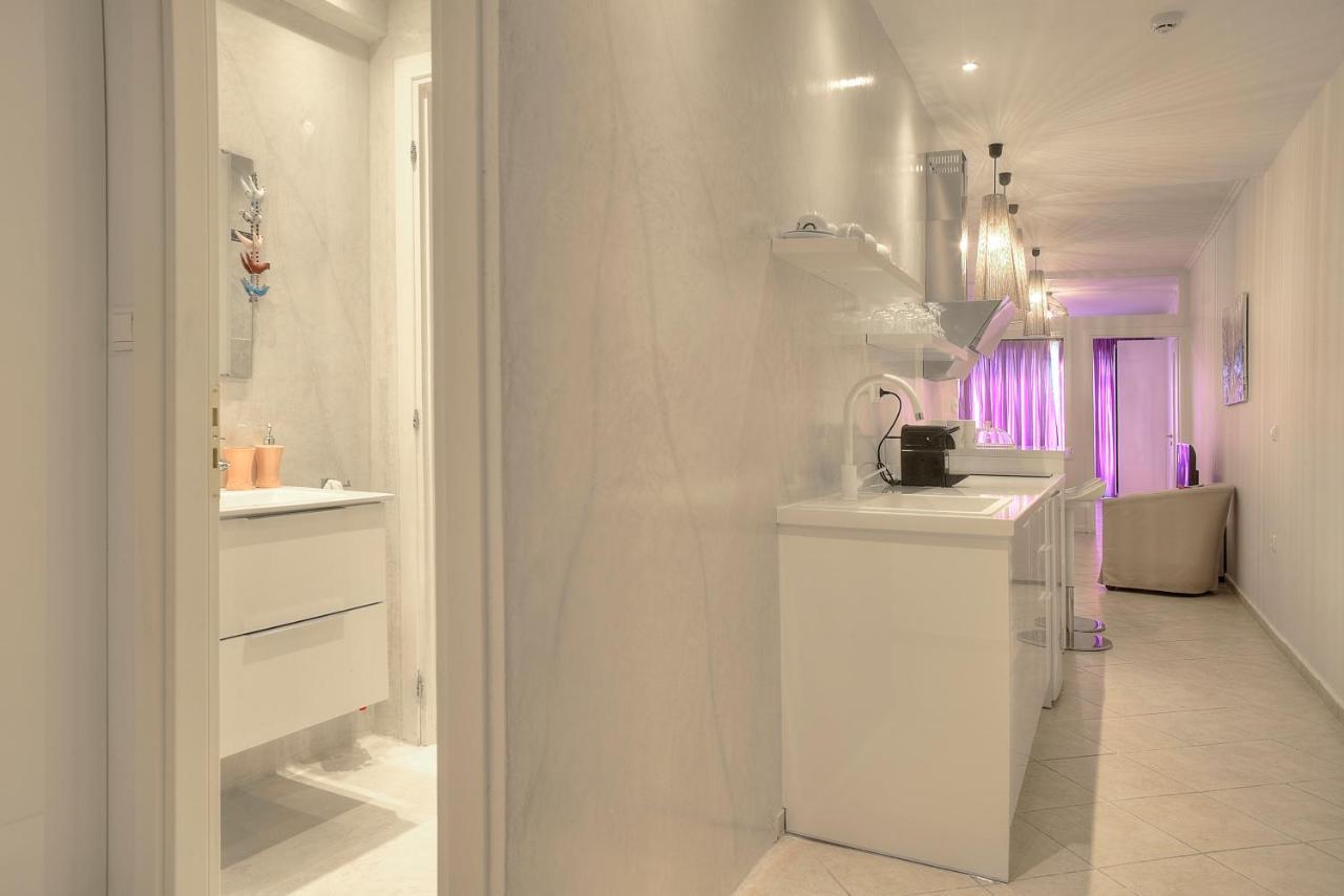 Downtown Glyfada Smart Apartment Athens Luaran gambar